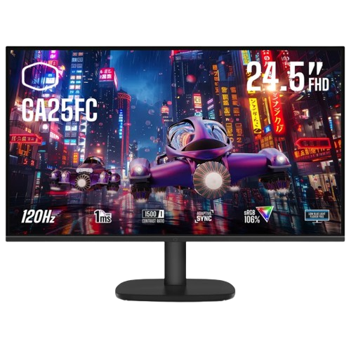 ECRAN CoolerMaster 24 120Hz