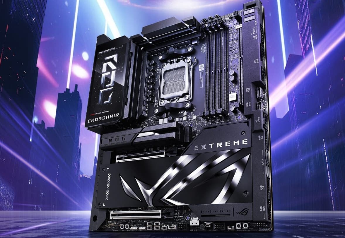 ASUS ROG CROSSHAIR X870E EXTREME