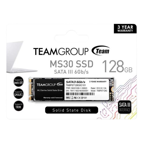 TEAM GROUP SSD MS30 M.2 128GB