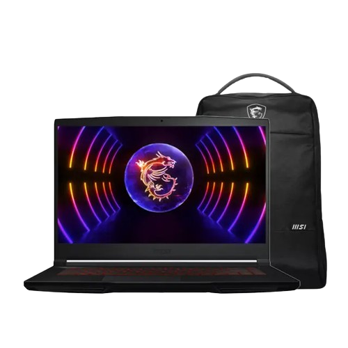 MSI THIN GF63 15.6" 12UCX FHD IPS | I7-12650H - RTX 2050 - 16GB RAM