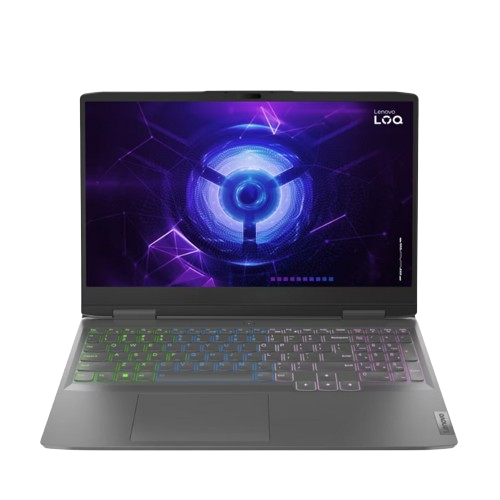 LENOVO LOQ 3 15IAX9 | i5-12450HX | RTX 2050 | 32GB Ram | 512GB NVMe
