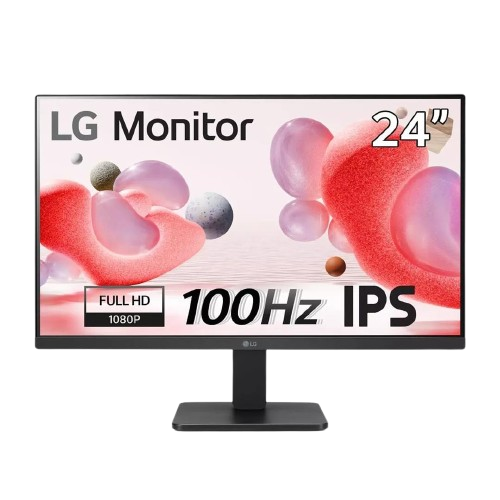 LG 24MR400 | 24″ | FHD IPS | 100 Hz